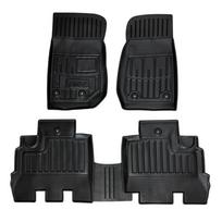 Automobilio kilimėliai Jeep Wrangler JK 2007-2018 5 durų