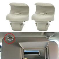 Nissan Infiniti Sun Visor Hook Bracket Clip 96409BC402/96409EA00A Sun Visor Hook Clip