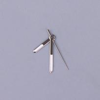 1 rinkinys laikrodžio priedų Kvarcinis laikrodžio mechanizmas Vx12 Vx32 Vx43 Laikrodžio rodyklės Vyriškos šviečiančios 3 rodyklės Valandinė minutinė sekundinė Trijų rodyklių sidabras