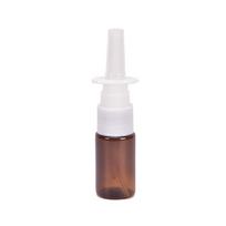 1 vnt. 10 ml nosies purškalo buteliukų, purškiklis su pompa, purškiamas rūkas, nosies purškalas, papildomas buteliukas B