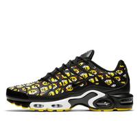 Nike Air Max Plus Cushioning Balance Cushioning Balance Low top Air Cushion Marathon Running Shoes Men's Black 903827-002 38.5