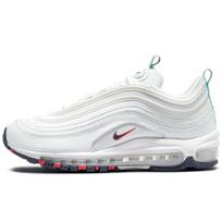 Nike Air Max 97 Baltas Daugiaspalvis Traukiklis Moteriški DH1592-100 36 white