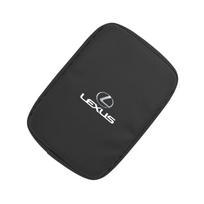 Car Armrest Mat Leather Arm Rest Sof Pad Protection Cushion For Lexus F SPORT ES RX NX LS UX LM LX GX LC RZ IS CT GS RC HS SC TX BT9 juoda