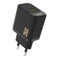 Įkroviklis Dudao A27 GaN 25W USB-C juodas