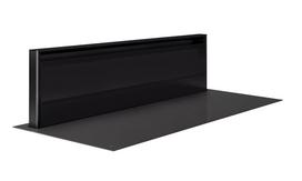 Indukcinė kaitlentė su integruotu gartraukiu Novy Pro Matte Line 42120-g1, 120 cm