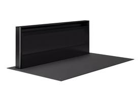 Indukcinė kaitlentė su integruotu gartraukiu Novy Pro Matte Line 1821-g1, 90 cm