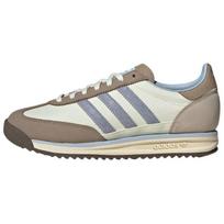 Adidas Originals Sl 72 Rs Classic Comfortable Non-Slip Durable Low-Top Lifestyle Casual Shoes Unisex sneaker Ivory Blue JR8087 36