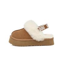 UGG Funkette Slipper Chestnut EU 41 ruda