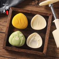Dough Modeling and Fondant Cake Mold Set
