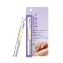 [baren] Nail & Cuticle Oil Pen 2ml white