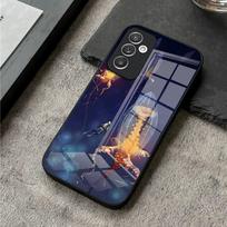 Subnautica Phone Case For S25 Ultra Samsung S26 S23 S24 Plus S22 S20 S21 Fe A54 A34 A53 A16 Glass Cover Samsung s21ultra gray
