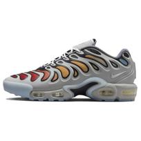 Nike Air Max Plus Drift Light Smoke Grey Men Sneakers Light-Armory-Blue Sail Black FD4290-002 39