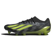 adidas X Crazyfast.1 FG 'Core Black Team Solar Yellow' Men's IG0670 EU 42