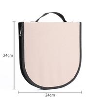 Outdoor Cookware Bag Camping Cutlery Storage Bag Portable Travel Bbq Utensil Organizer Storage Pouch For Fork Plates Spoons chaki