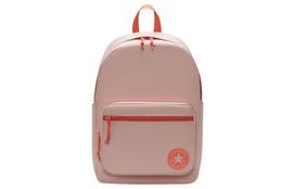 Converse Polyester Backpack Regular Women's Cherry Blossom Pink 10019900-A19 white