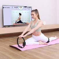 Smart Fitness Ring for Nintendo Switch beige