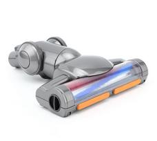 Compatible Dyson Vacuum Cleaner Floor Brush for Carpet and Tile (DC35 V6) gray