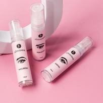 Vegan Cysteamine Hcl Lash Perm Kit Private Label Thioglycolic Acid Free Eye Lash Lifting Lotions 5-8min Care Lash Lift Kit balta