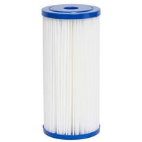 PPL10BB Šulinio vandens filtras, skirtas GE FXHSC, Culligan R50-BBSA, Pentek R50-BB, GXWH40L, W50PEHD, DuPont WFHDC3001 white