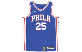 Nike NBA Jersey Icon Edition Basketball Jersey Men's Blue S blue