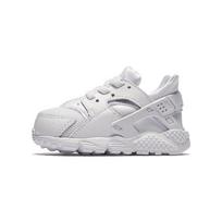 Nike Air Huarache Run Triple White TD 704950-110 23.5 white
