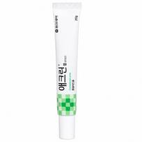 Dong-A Pharm Acnon kremas 13g / Aclean gelis 20g (7 Parinktys) # Aclean Gel 20g x 1pcs white