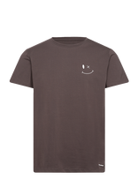 Clean Cut Copenhagen - Patrick Organic Tee - Marškinėliai trumpomis rankovėmis - Ruda