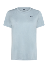 Under Armour - Tech Ssc- Twist - Marškinėliai trumpomis rankovėmis - Mėlyna