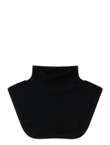 Name It - Nmmwillit Wool Neckwarmer - Kaklo mova - Juoda