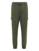 Polo Ralph Lauren - Double-Knit Cargo Jogger Pant - Sportinės kelnės - Chaki spalva