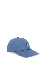 Lyle & Scott - Baseball Cap - Kepurė - Mėlyna