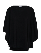 Saint Tropez - Billisz Poncho - Pončas - Juoda