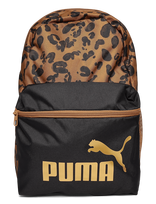 PUMA - Puma Phase Aop Backpack - Kuprinė - Juoda