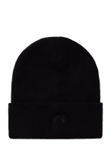 Name It - Nknmalik Beanie Protect Limited Fo - Kepurė - Juoda