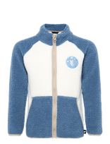 Reima - Fleece Sweater, Moomin Kramgo - Flisinė striukė - Mėlyna