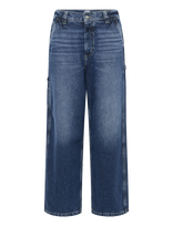 Lee Jeans - Workwear Carpenter Baggy - Laisvi džinsai - Mėlyna