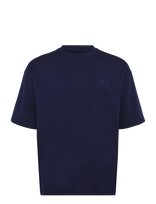 Lyle & Scott - 3 Pack Relaxed T-Shirt - Marškinėliai trumpomis rankovėmis - Tamsiai mėlyna