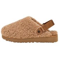 UGG Madingos patogios neslystančios atvirais pirštais šlepetės Moteriškos šlepetės Rudos 1167311-CHE 39 beige