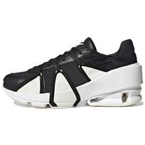 adidas Y-3 Sukui 3 Juodi Balti Unisex Sportbačiai Core-White FZ4337 40⅔ black