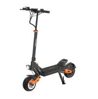 GELEIPU Z1 PRO Off-road Electric Scooter 1200W*2 Motor 52V 20Ah Battery 10 inch Tires 65km/h Max Speed 70km Range Adult Scooter juoda