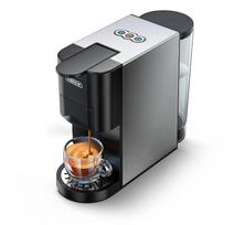 Kavos Aparatas 5in1 Daugkartinis Kapsulių Espresso Dolce Pienas&Nespresso&ESE Pod&Milteliai Kavos Virimo Aparatas Nerūdijančio Plieno Metalas H3A