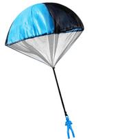 Parašiutinis žaislas Tan - Mėtomas žaislas Parachute Lauko Vaikų skraidantys žaislai One Size mėlyna