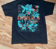 Vintage Intervals Band 5-HTP Shirt Unisex Concert to 5XL BO089 Unisex T-Shirt M blue