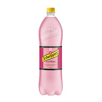 Gazuotas gaivusis gėrimas Schweppes su miško uogų skoniu 1,35L