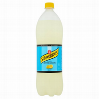 Gazuotas gazuotas gėrimas Schweppes Bitter Lemon 1,35L
