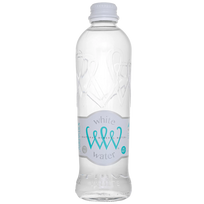 BALTAS VANDUO Mineralinis vanduo stikliniame buteliuke 330ml