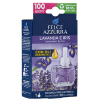Felce Azzurra oro gaiviklis su levandų ir vilkdalgių gėlių aromatu 20ml