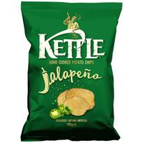 VIRDULYS Jalapeno bulvių traškučiai 130g