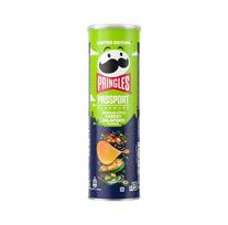 Pringles meksikietiški sūrūs jalapeno traškučiai 165g
