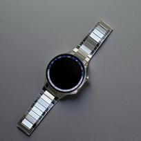 Magnetic Milanese Strap for OPPO Watch X2 Metal No Gap Bracelet Correa for OPPO Watch X Original Replaceable Wristband Oppo watch X/X2 sidabras